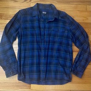 Patagonia flannel